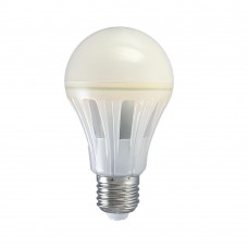 FFLIGHTING LED Dimmable-360 Mdriv Technology Bulb 10W E27 Warm White 3000K
